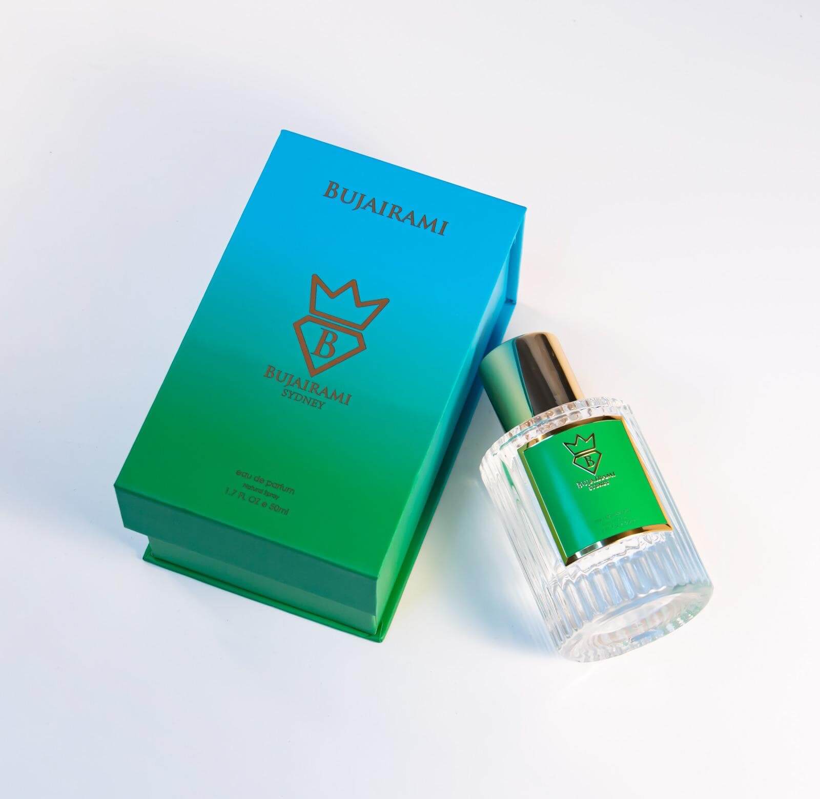 Shu Helou Inspired by BLEU DE CHANEL EDP – 50ml