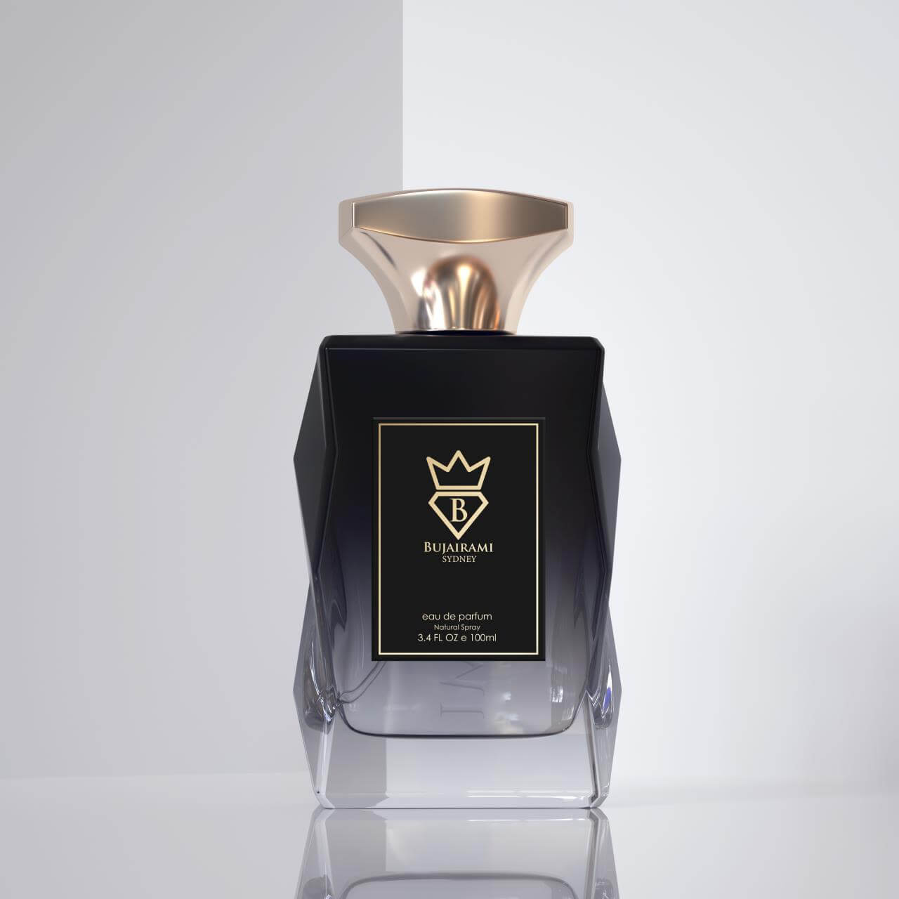 Iris Mystique Inspired by Dior Homme Eau de Toilette - Image 2