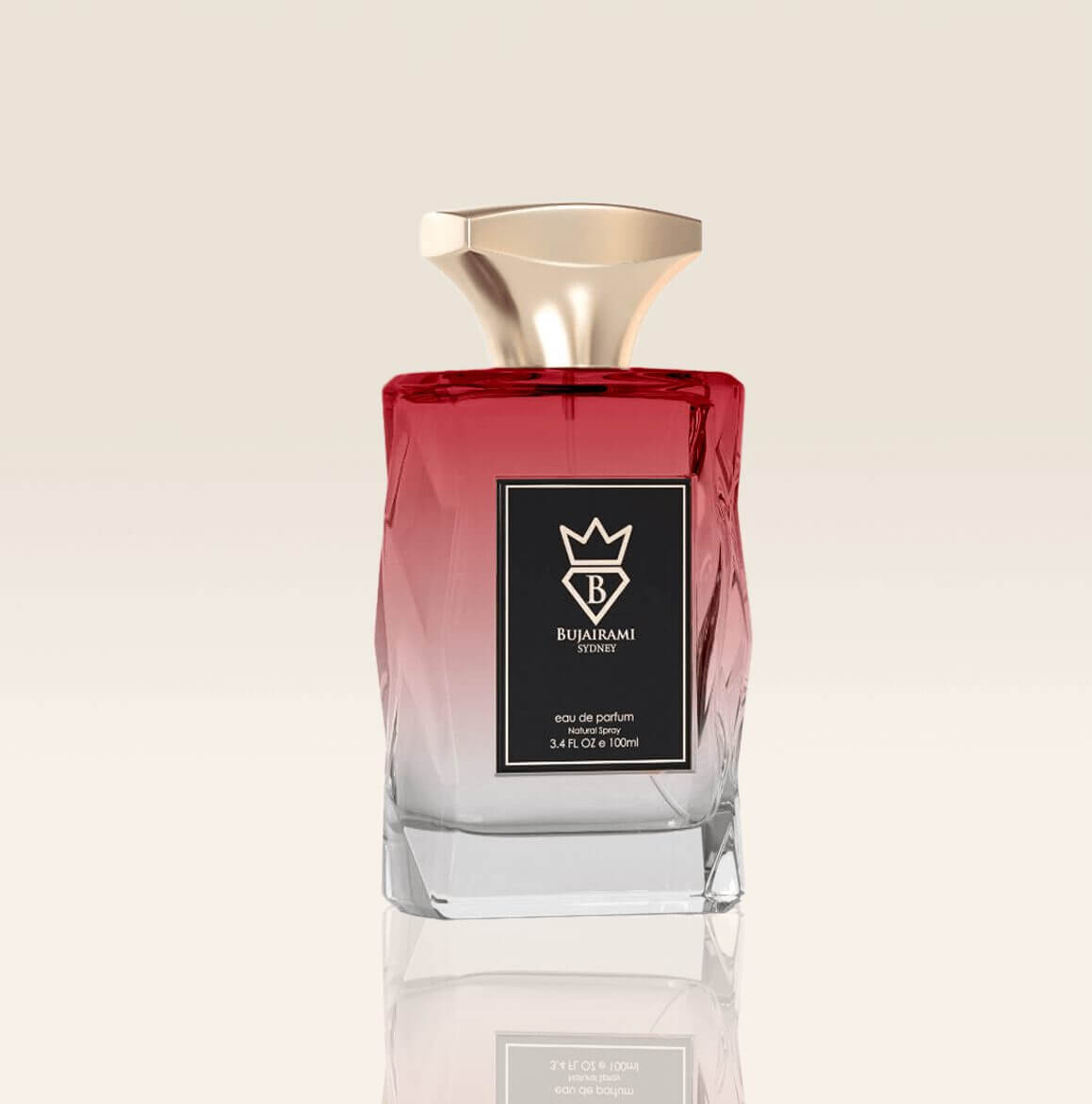 Whisper Red Inspired by Black Opium Over Red Yves Saint Laurent