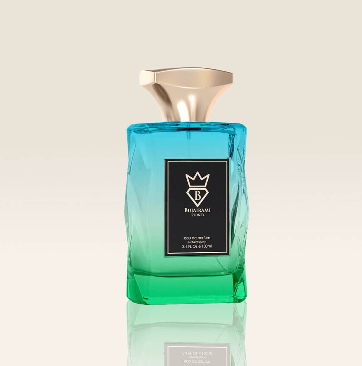 Waves inspired by Invictus Aqua (2024) Rabanne