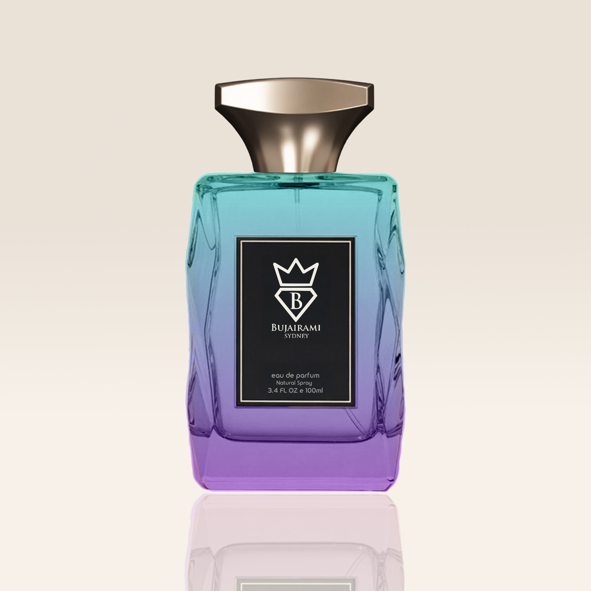 Snow white (Bujairami powdery scent)