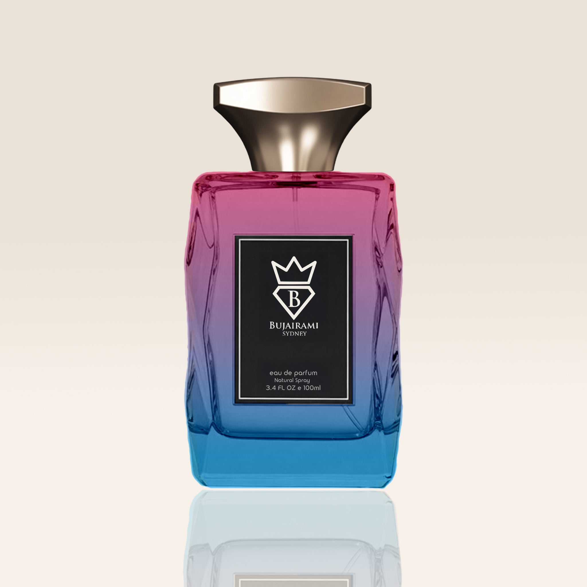 Madam Inspired by Chanel Coco Mademoiselle