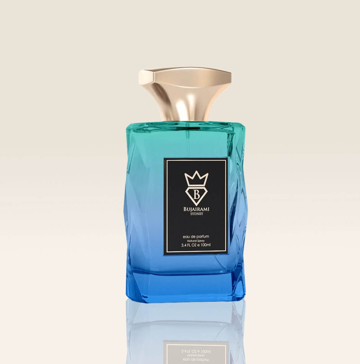 Blue Citrus – Inspired By Boss Bottled Bold Citrus Hugo Boss