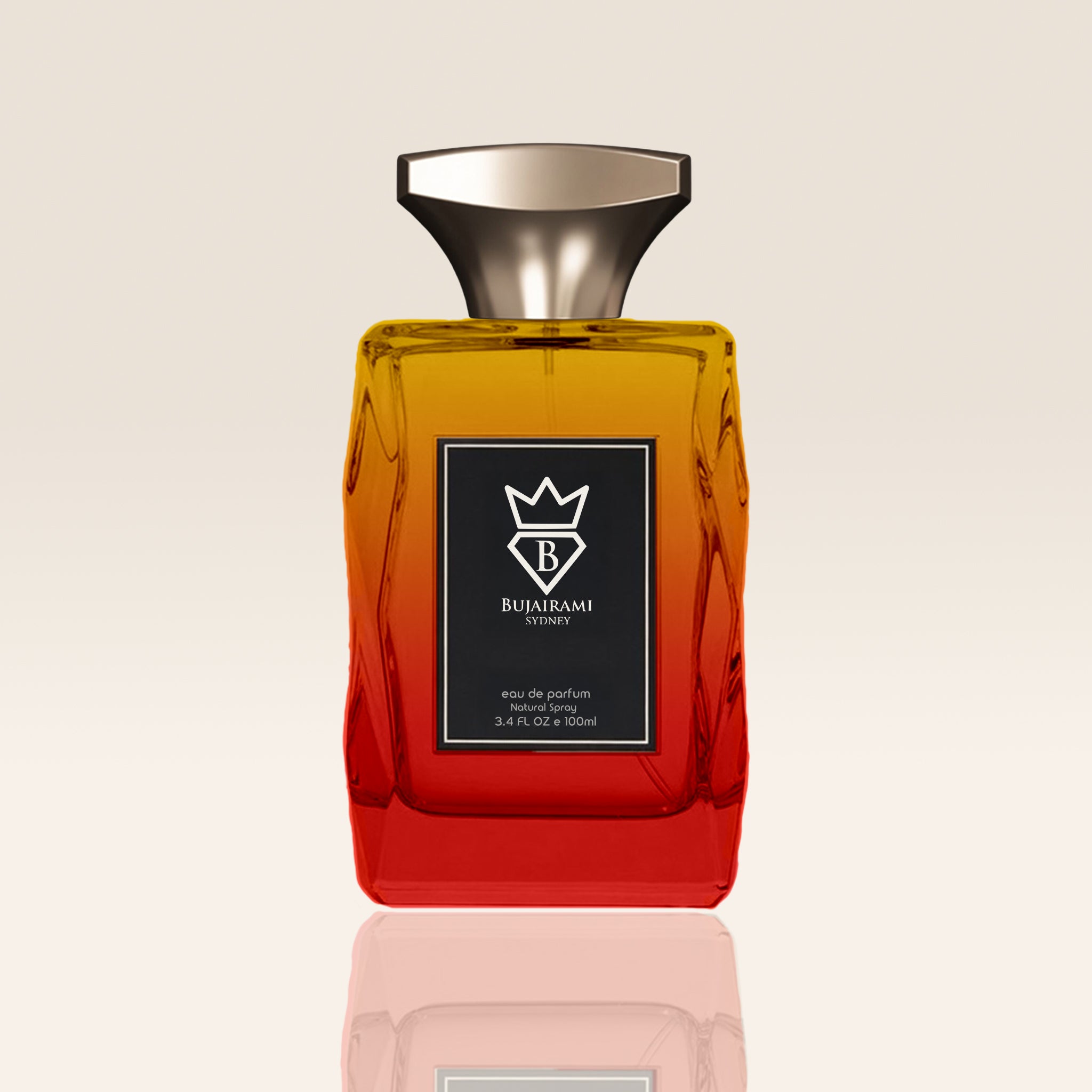 Bright Essence inspired by Yellow Diamond Versace