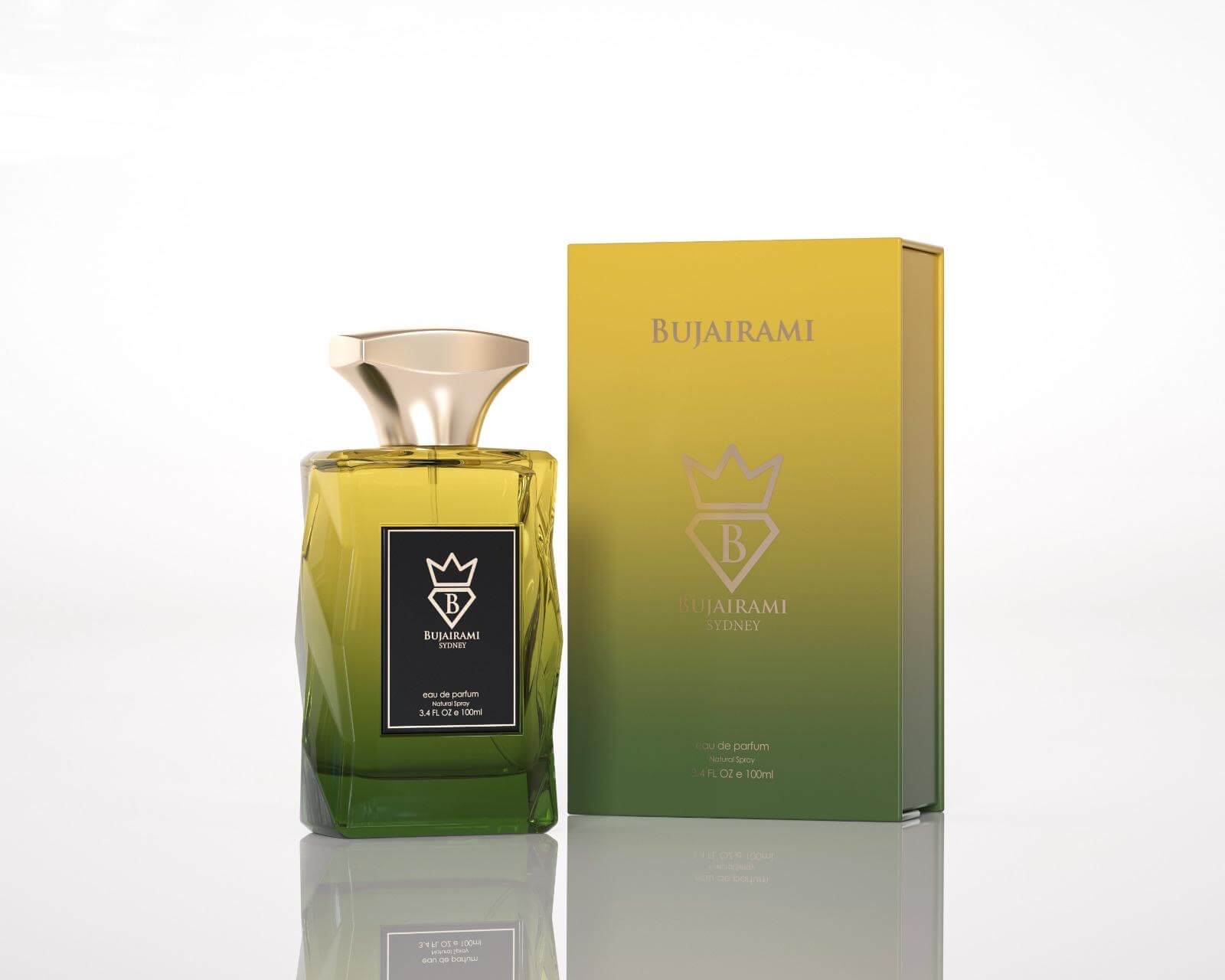 Rich Oud Inspired by 1 Million Golden Oud P.R