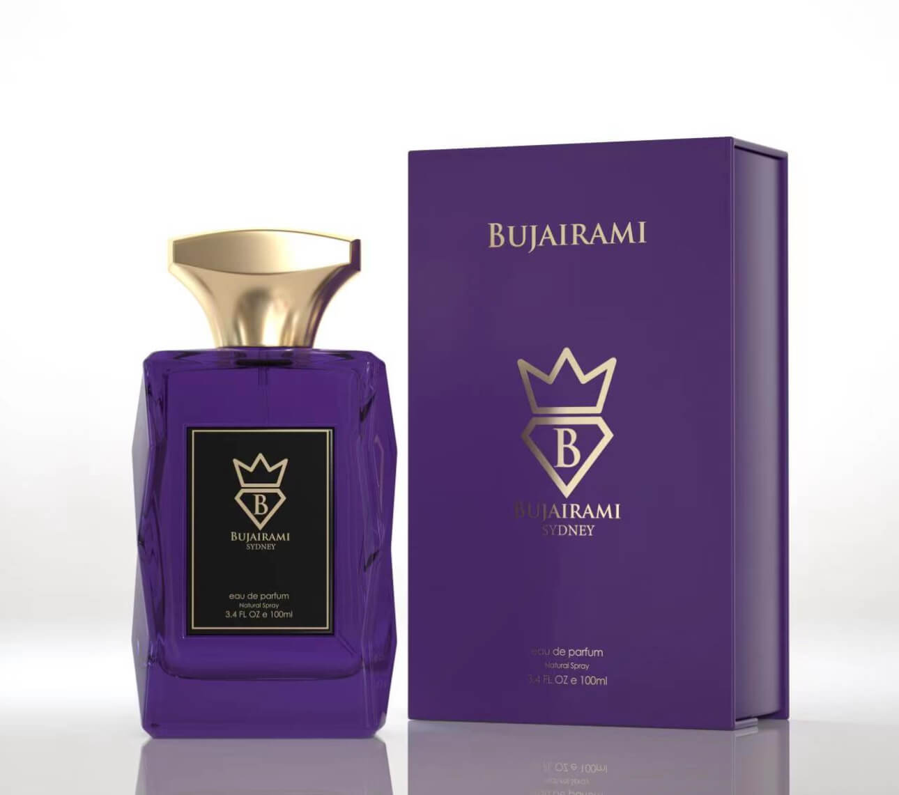 Strikes Inspired by The Most Wanted Parfum Azzaro - Image 2