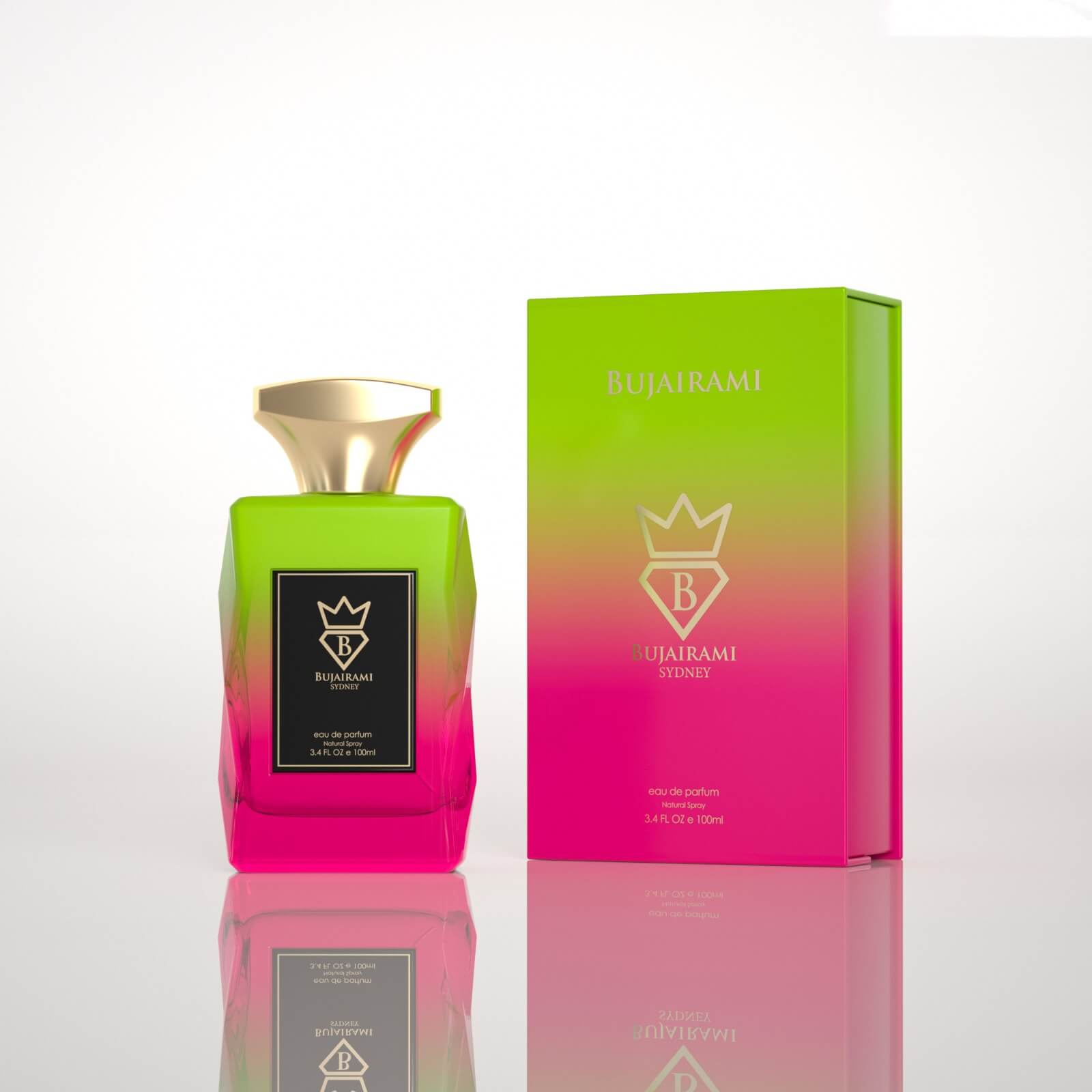 Sultry Desire inspired by Lost in a Dream Navitus Parfums