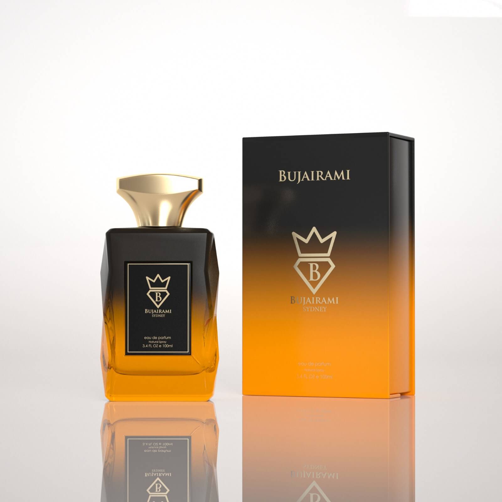 Jeddah Inspired by Musk Oud by By Kilian