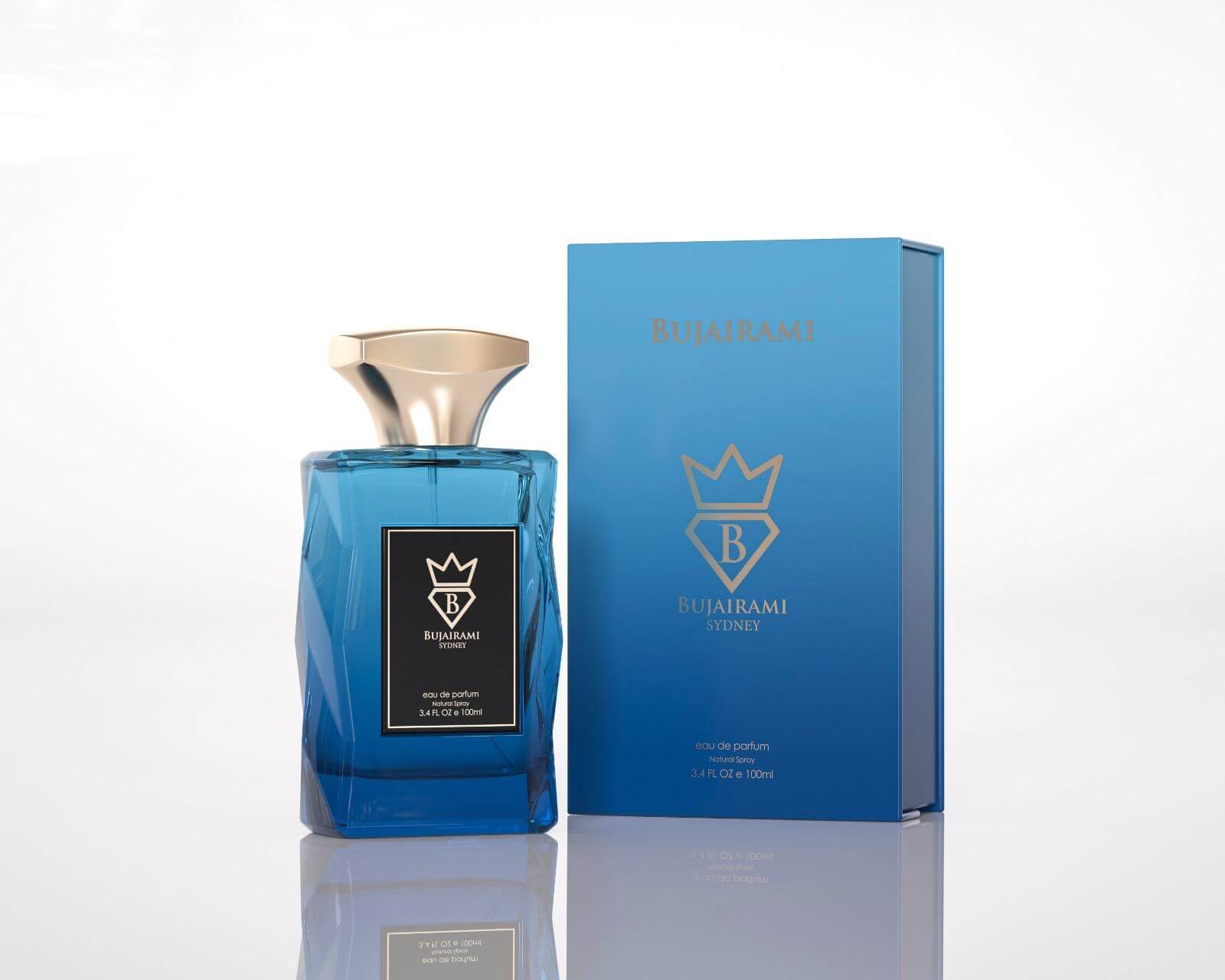 Breezy inspired by Imagination Louis Vuitton - Bujairami Perfumes