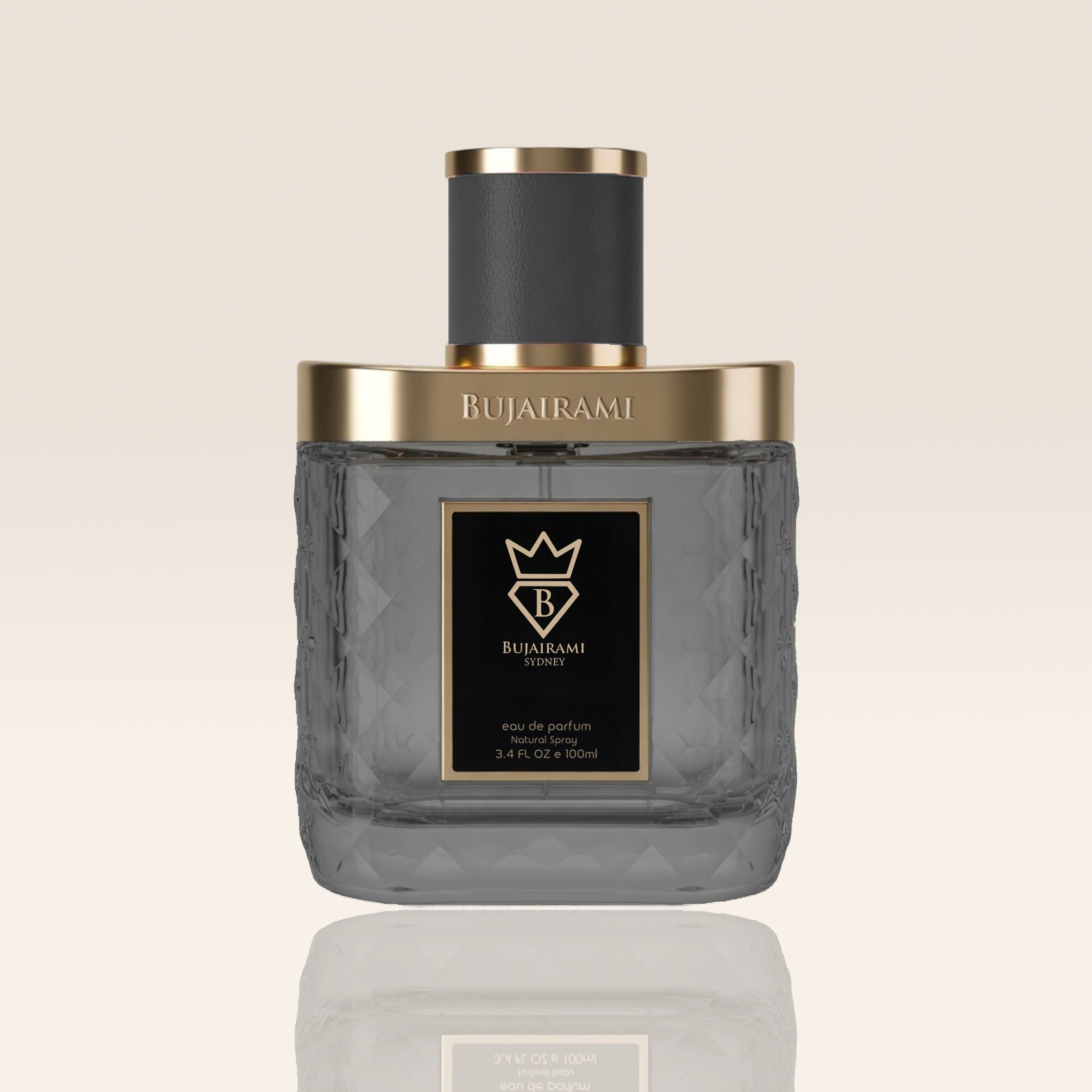Luxe Noir - Bujairami Creation