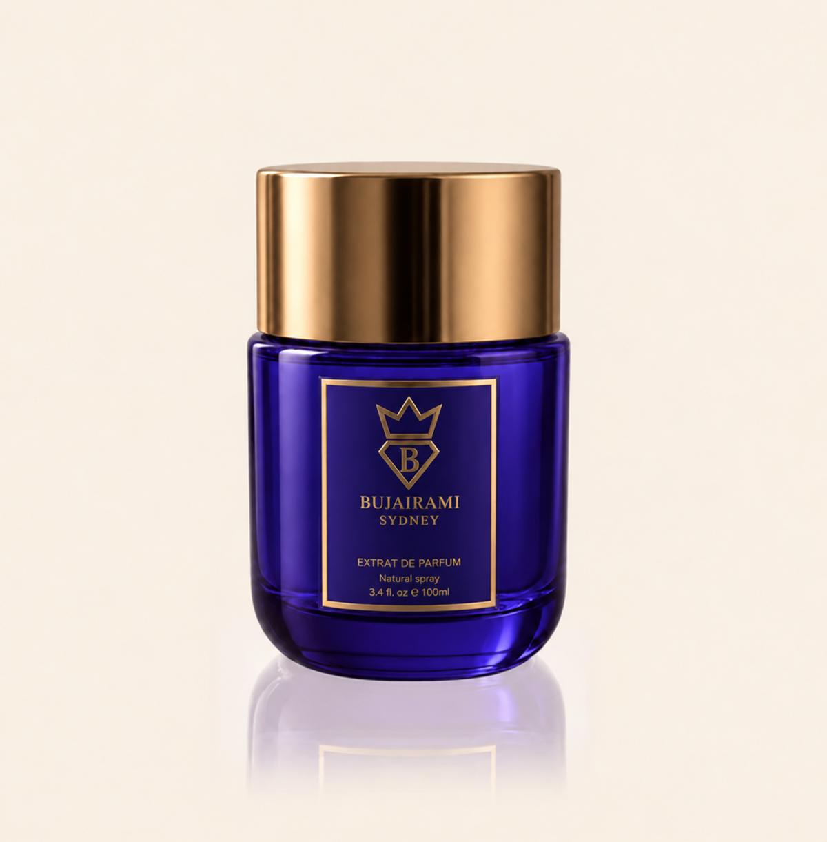 Wild One inspired by Animalique Byredo - Extrait