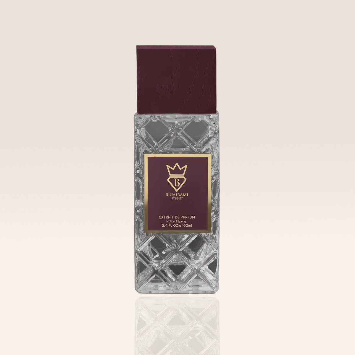 Dead Serious Inspired By Mojave Ghost Byredo Absolu - Extrait