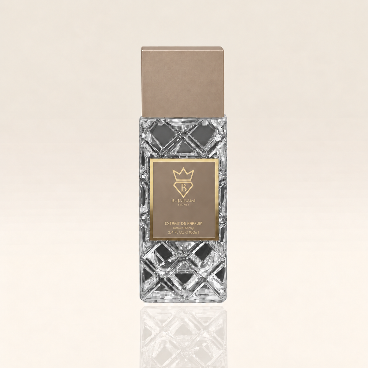 Stand Down Inspired By Intense Oud Gucci - Extrait