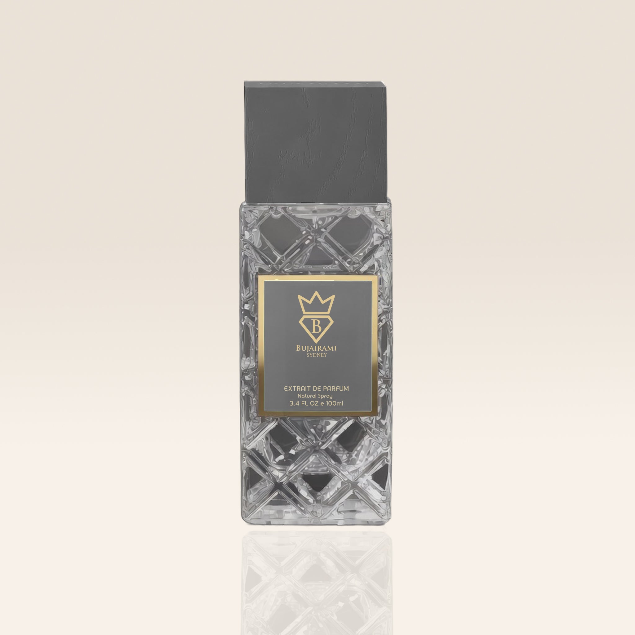 Psycho Inspired By Symphony Louis Vuitton - Extrait