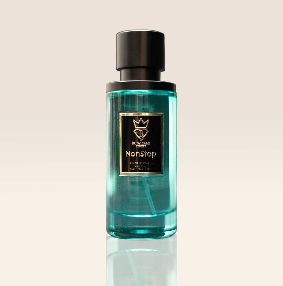 Non Stop Inspired by Pacific Chill Louis Vuitton - Extrait 100ML