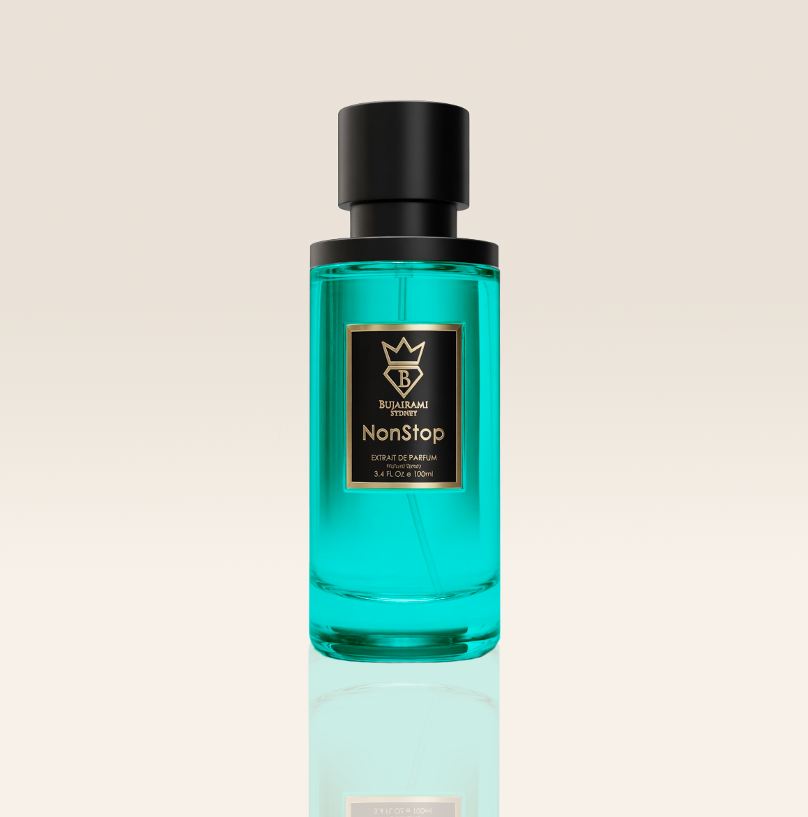 Non Stop Inspired by Pacific Chill Louis Vuitton - Extrait 100ML