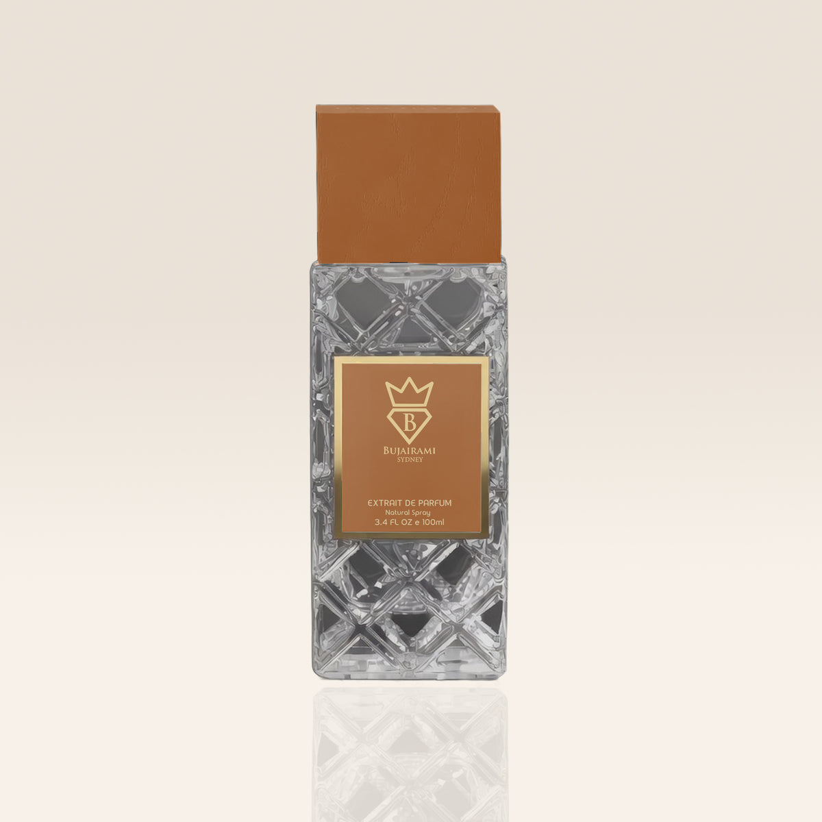 Too Damn Good Inspired By Bal d'Afrique Absolu Byredo - Extrait