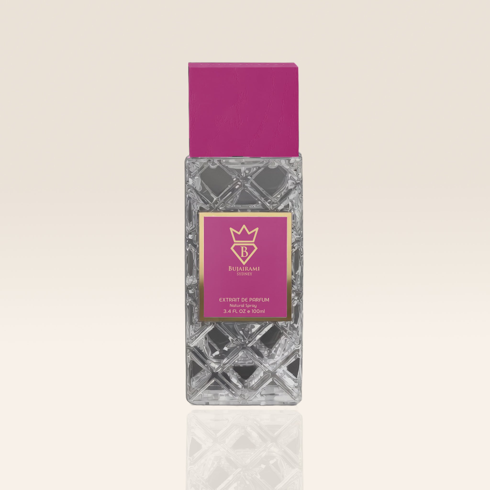 Sacred Skin Inspired by Amouage Guidance - Extrait