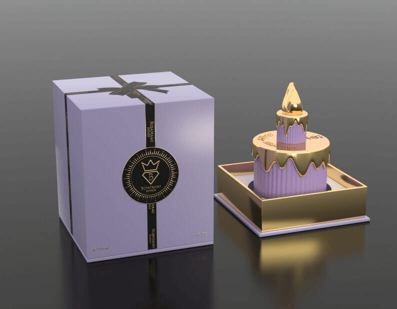 Apple Crumble – Bujairami Original - Image 2