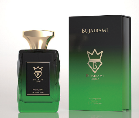 Omega Inspired By Paradigme Le Parfum Prada