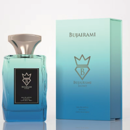 Blue Water Inspired By La Belle Fleur Terrible Jean Paul Gaultier