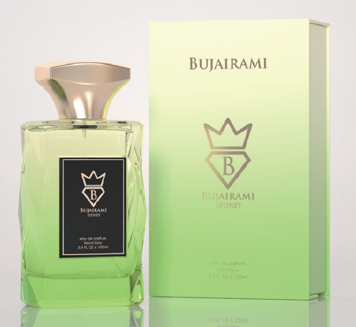 Oasis Inspired By Wild Vetiver Creed