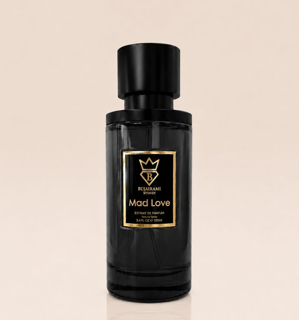 Mad Love Inspired By Ombre Nomade Louis Vuitton - Extrait