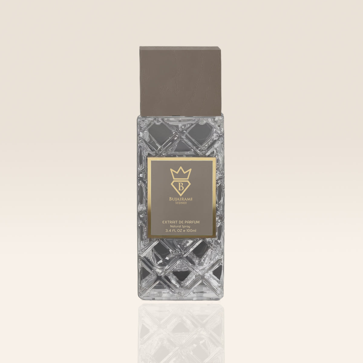 Ya Habibi Inspired by Ambre Levant Louis Vuitton 100ML