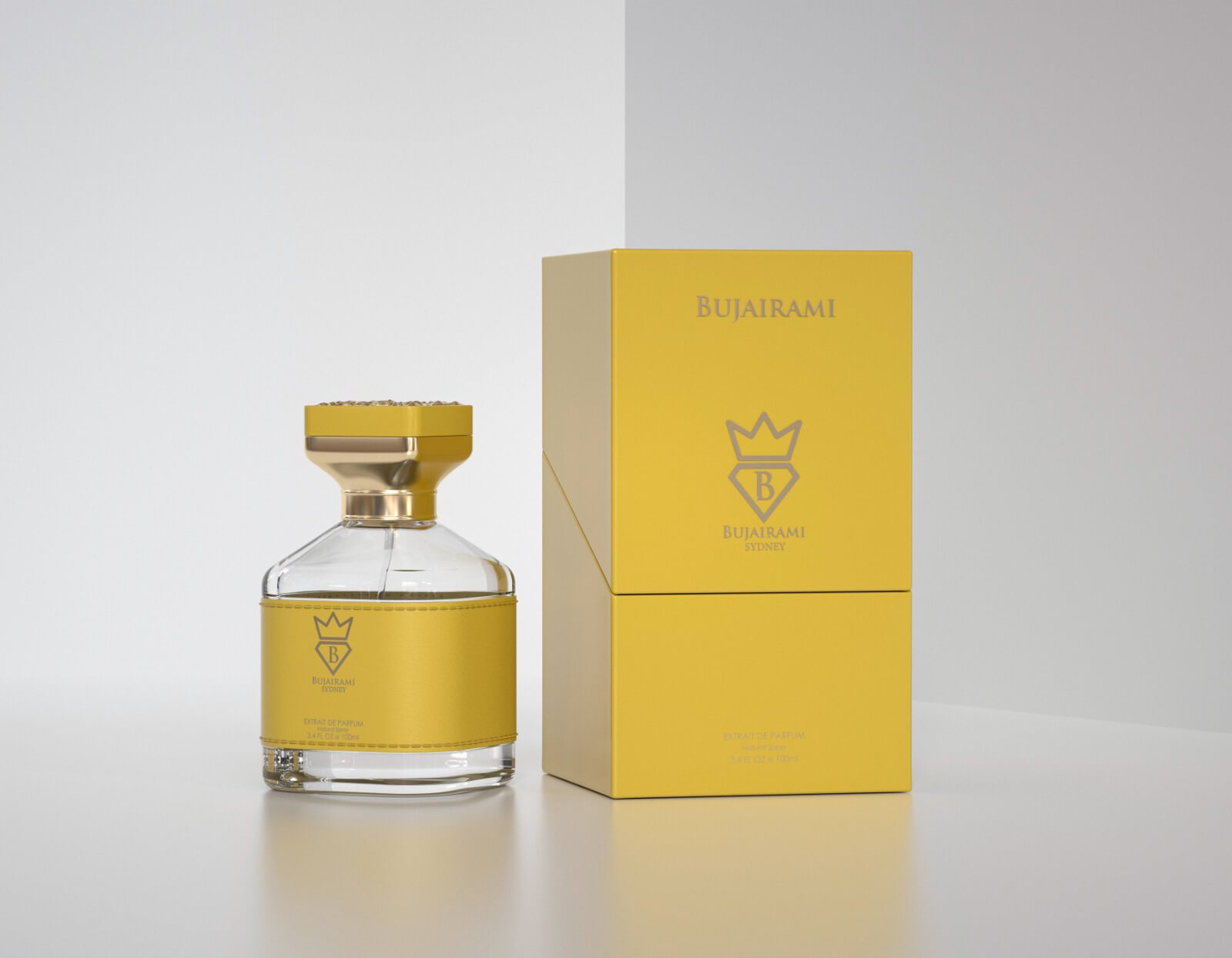 Next Level Inspired By LV L'Immensite - Extrait - Bujairami Perfumes