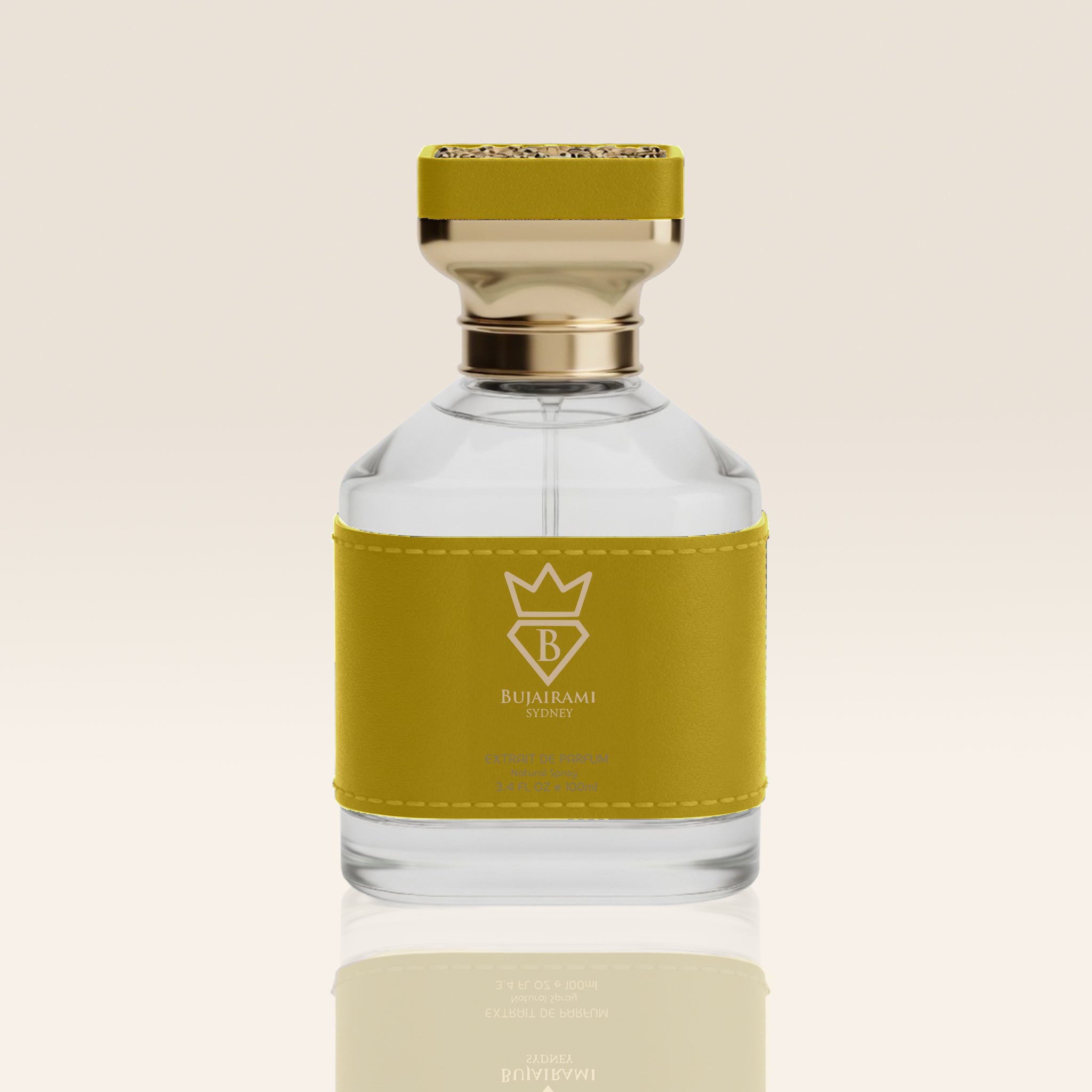 Next Level Inspired By LV L'Immensite - Extrait - Bujairami Perfumes