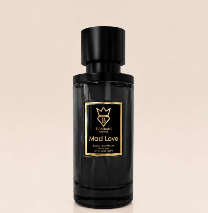 Mad Love Inspired By Ombre Nomade Louis Vuitton - Extrait