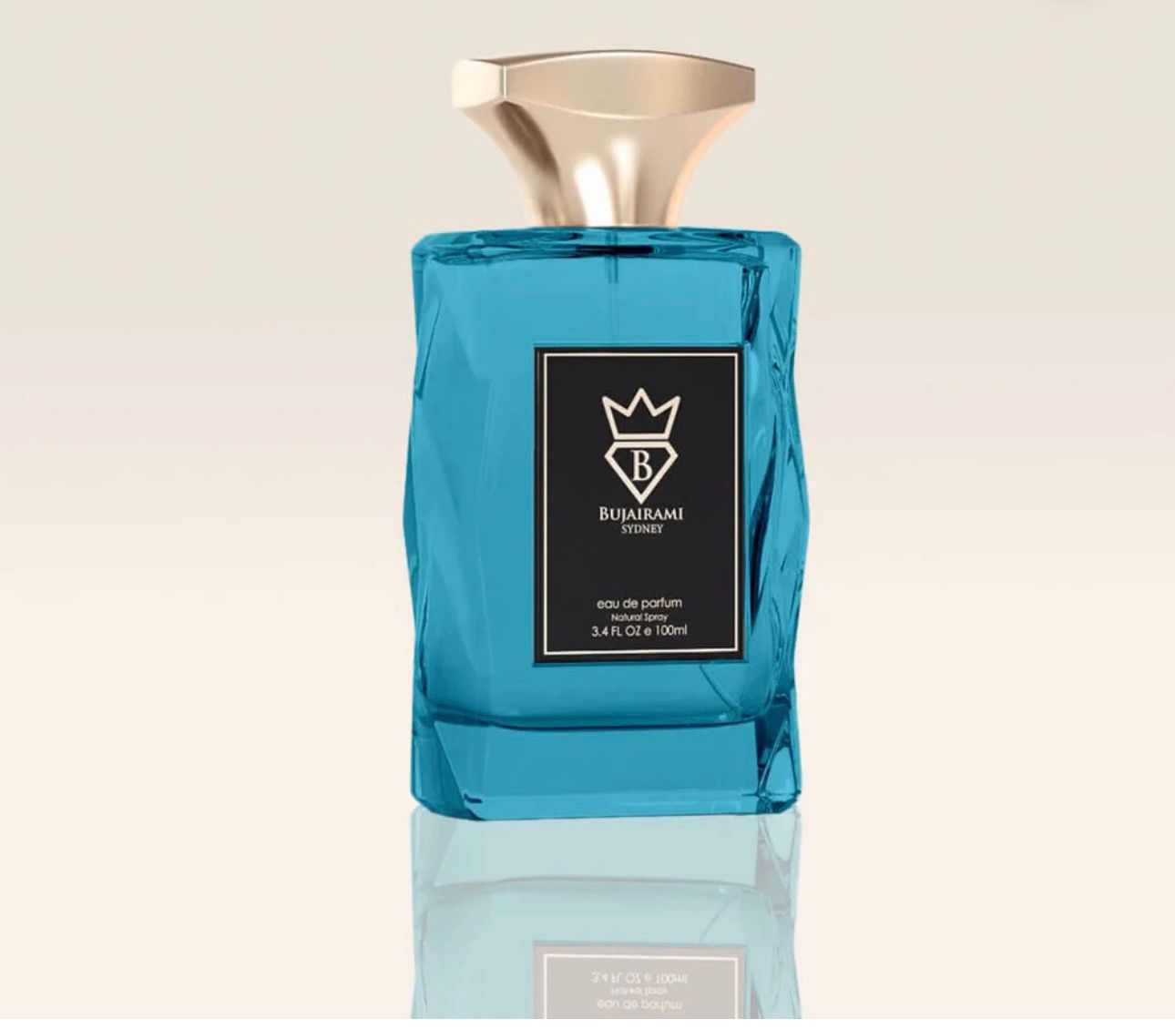 Bujairami Only Ever — Inspired By Power Of You Giorgio Armani