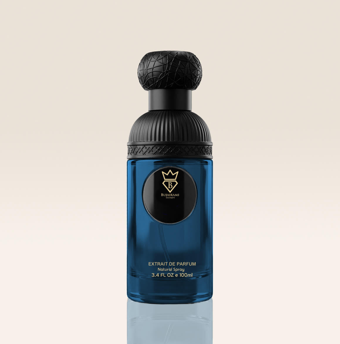 Noctis Blue Inspired By La Nuit de L'Homme Bleu Électrique Yves Saint Laurent - Extrait