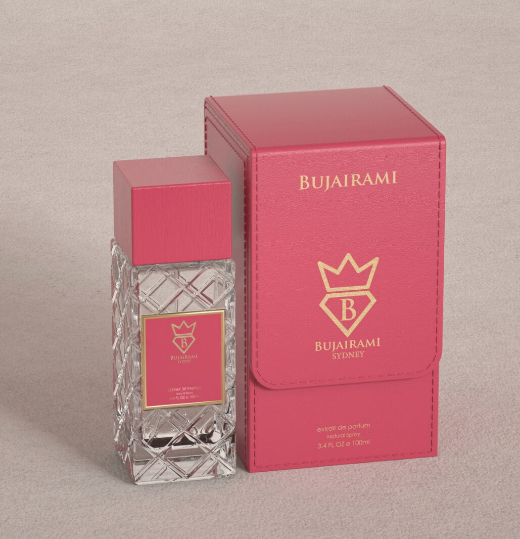 Sacred Skin Inspired by  Amouage Guidance- Extrait