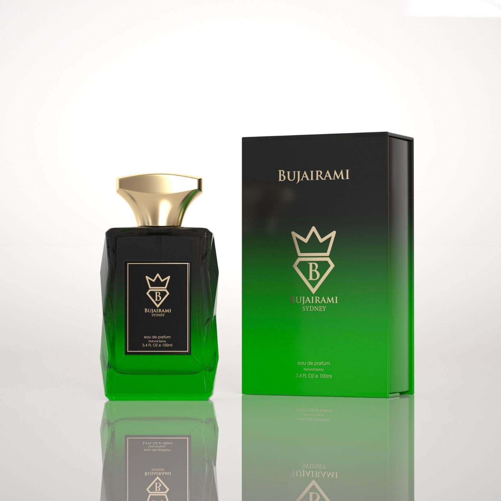 Stallion inspired by Parfums de Marly Pegasus