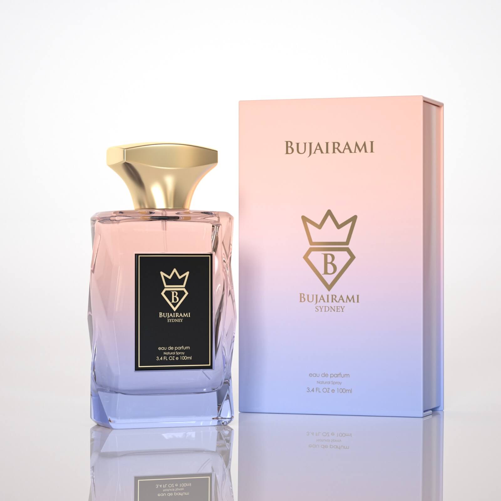 Blissful Juliet Inspired by Maison Francis Kurkdjian Amyris Femme