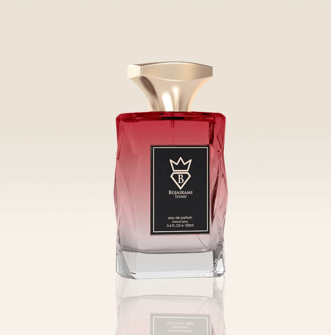 Red Static inspired by Rouge Trafalgar Esprit de Parfum