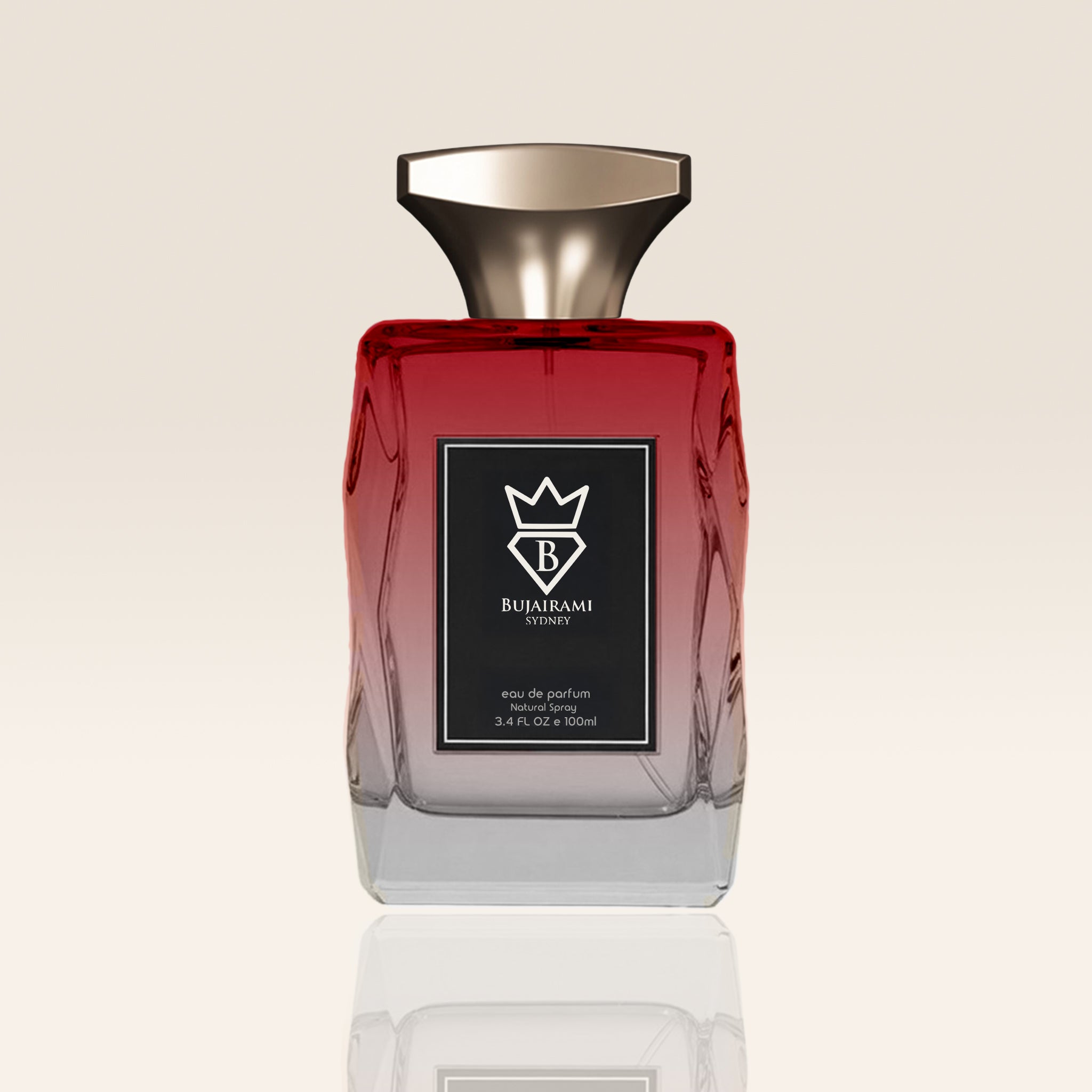 Mysterious Inspired by Prada Paradoxe Intense