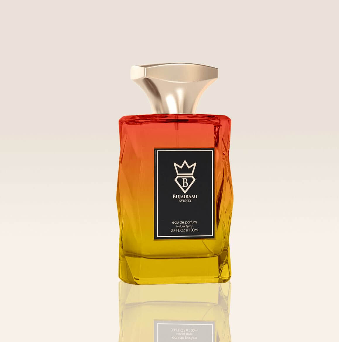 Scorched Inspired By Rouge Smoking Extrait BDK
