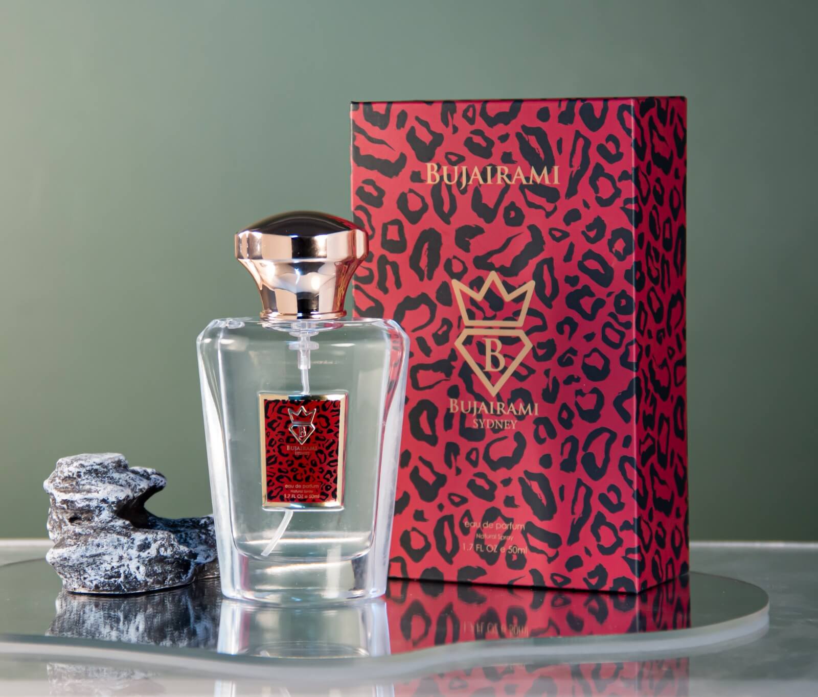 Fashion Avenue Inspired by I Want Choo Jimmy Choo – 50ML