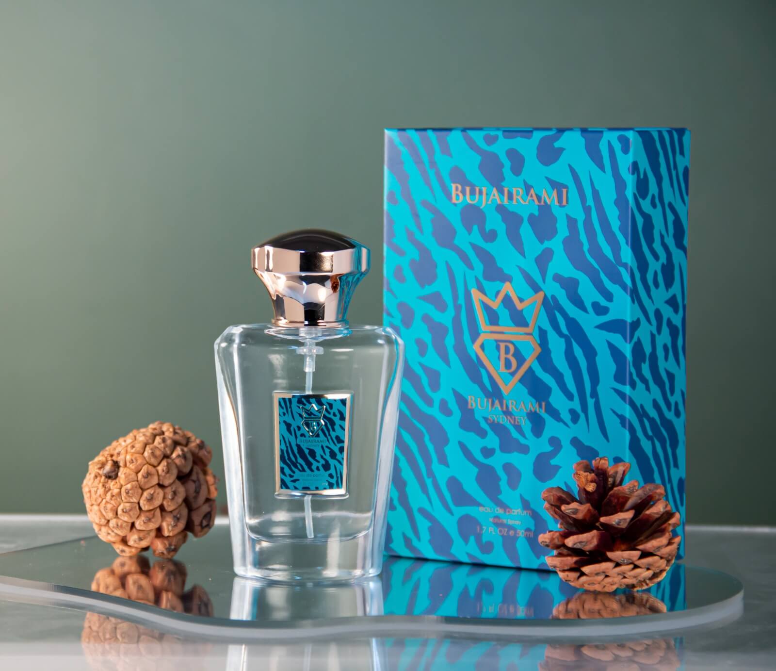 Fresh Inspired by Legend Spirit Montblanc 50ml