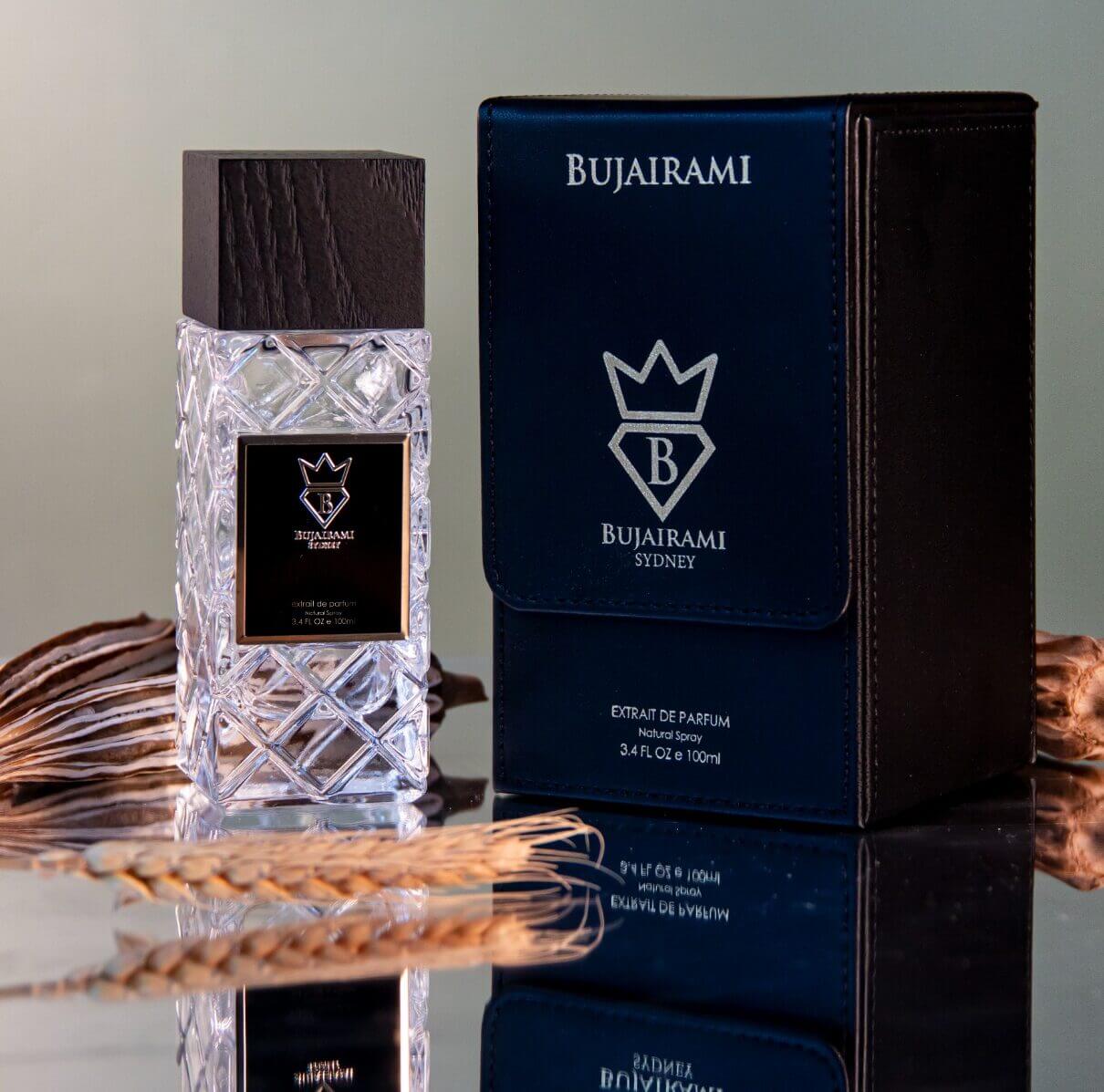 Boss Life Inspired By Outlands Amouage – Extrait