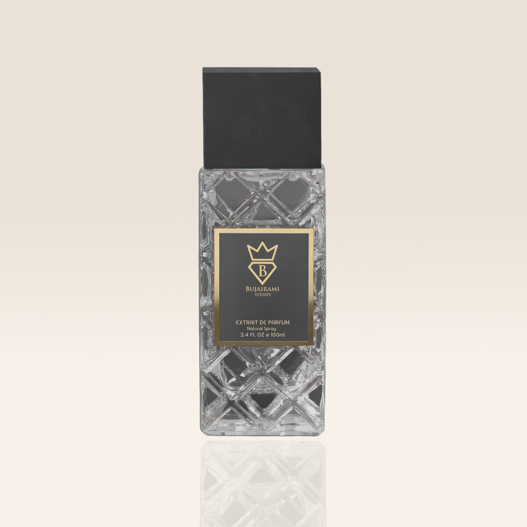 Mafia Boss Inspired by Clive Christian Blonde Amber - Extrait