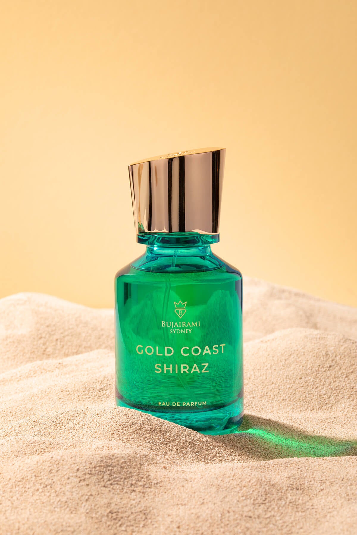 Gold Coast Shiraz – Bujairami Original Niche