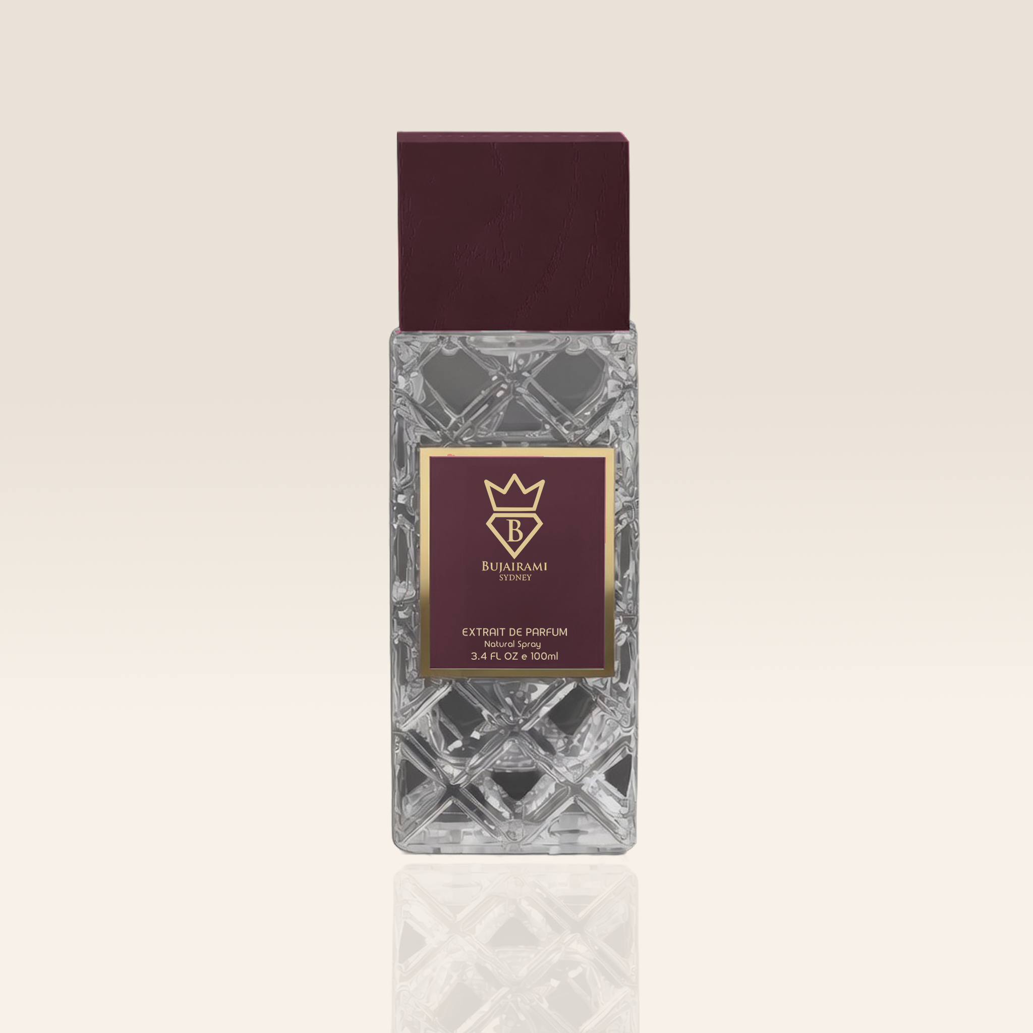 Amber Eclipse Inspired By Ambre Nuit Esprit Dior - Extrait