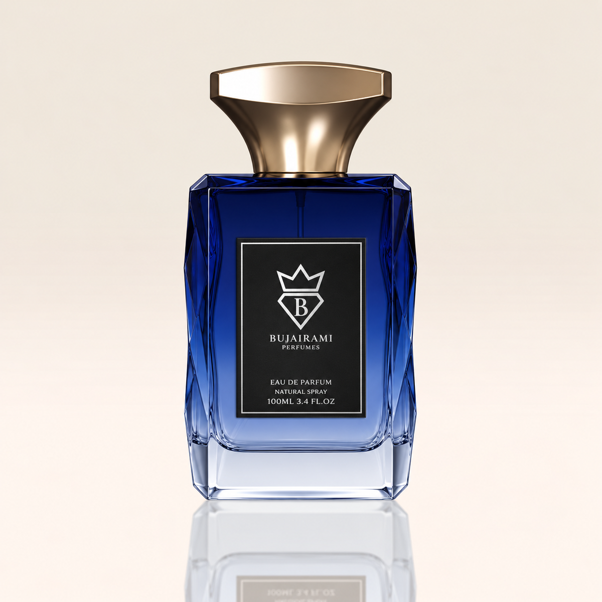 Stylish Inspired By 1 Million Black Paco Rabbane