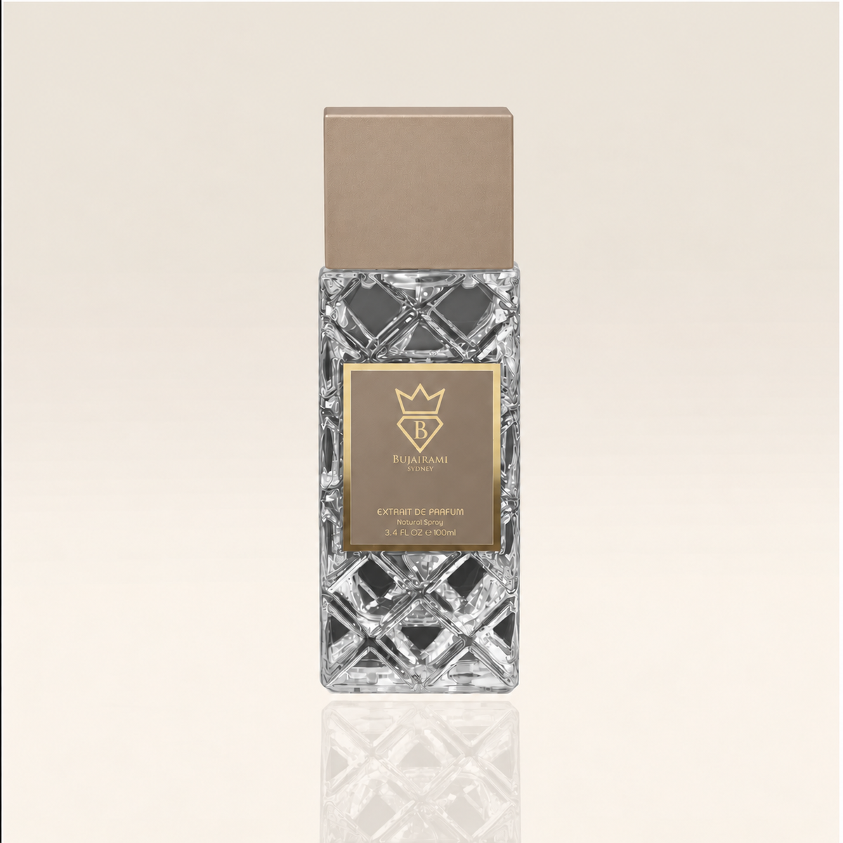Stand Down Inspired By Intense Oud Gucci - Extrait