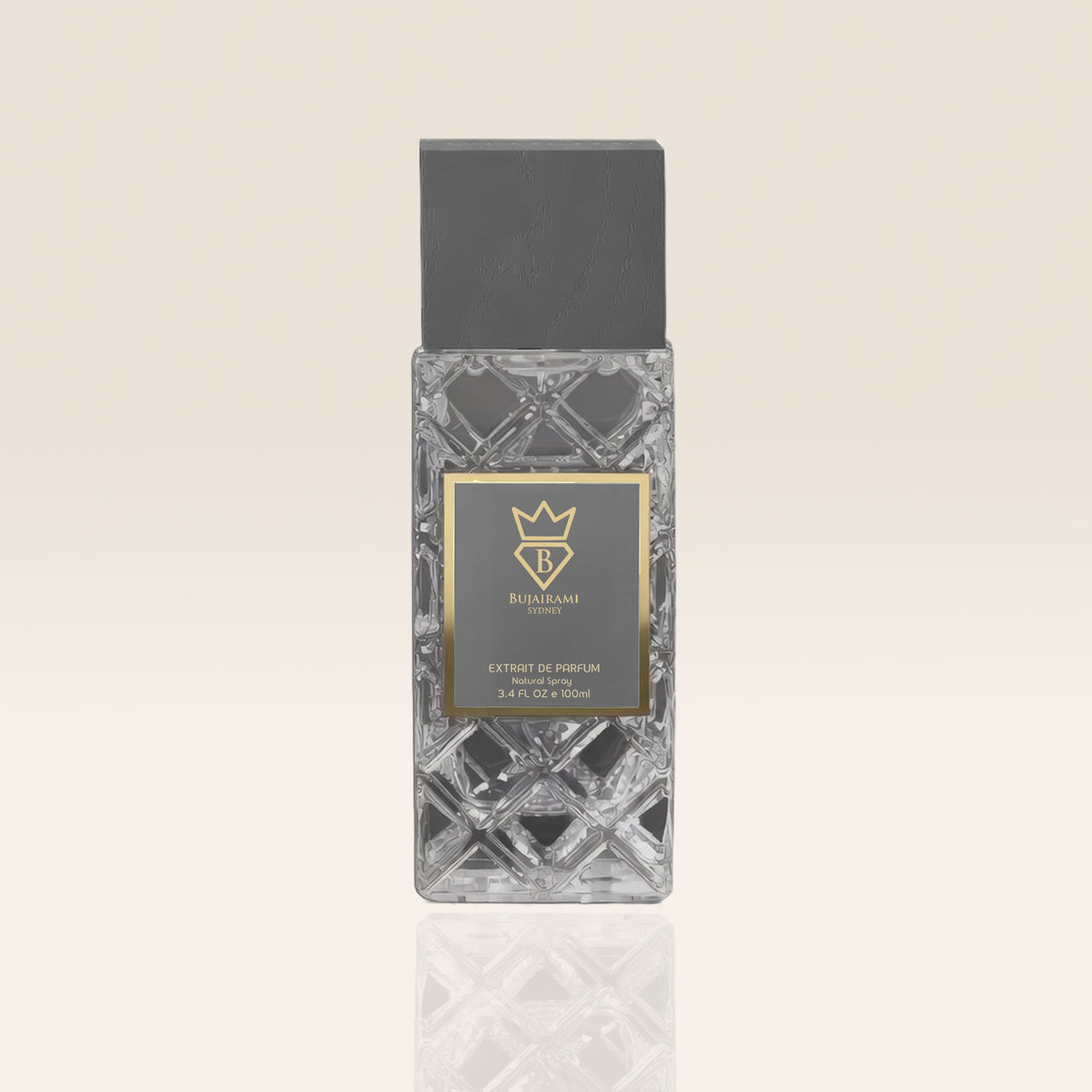 Cold Crush Inspired By Soleil Neige Parfum Tom Ford - Extrait