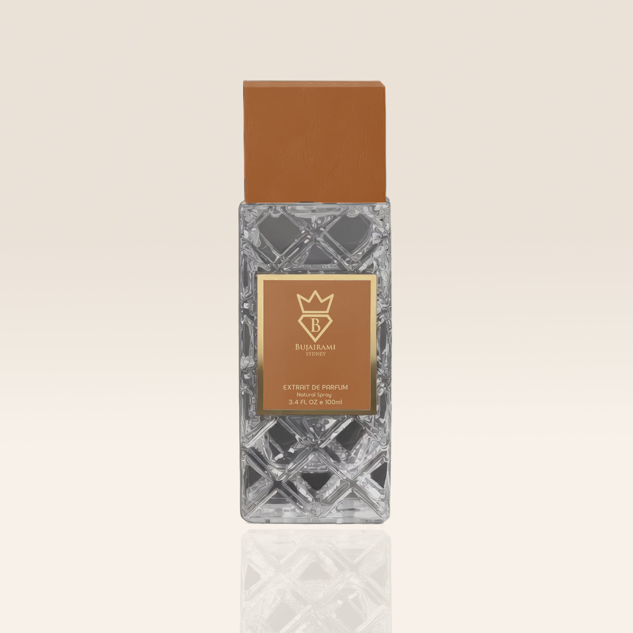 Too Damn Good Inspired By Bal d'Afrique Absolu Byredo - Extrait