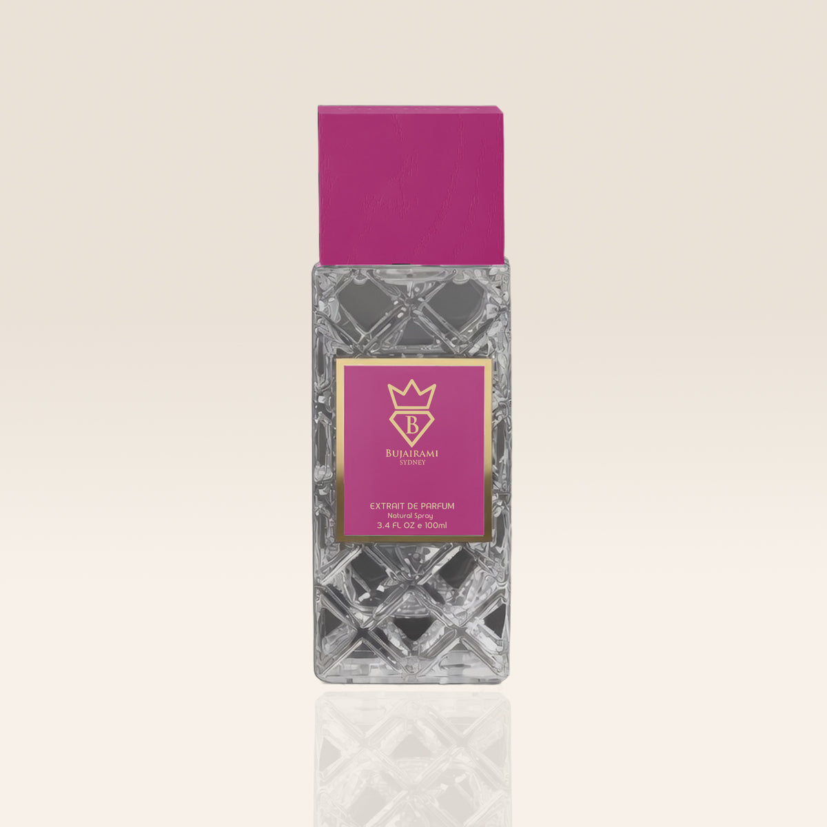 It's All Roses Inspired By Rose of No Man's Land Absolu Byredo - Extrait